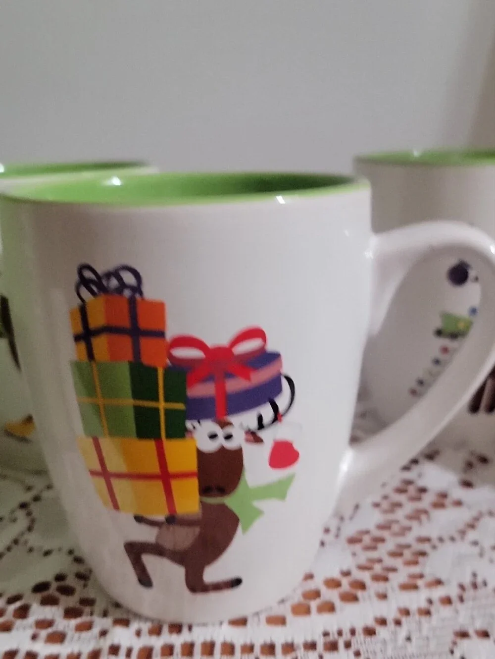 Promotional  Alliance set festive